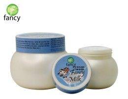 Fancy massage cream 400g.(sp.) milk