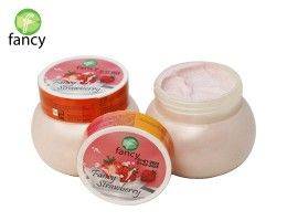 Fancy Strawberry Scrub