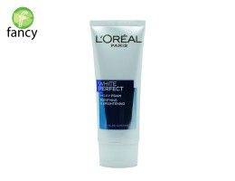 Loreal Paris White Perfect Purifying and  Milk Foam