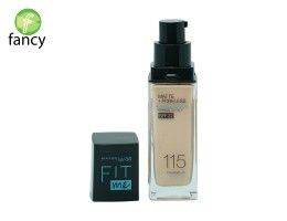 Fit Me Foundation 115 INVORY