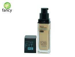Fit Me Foundation 128 Warm Nude