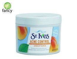 St. Ives Acne Control Face Scrub Apricot