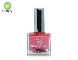 Rich Color Nail Lacquer Pink
