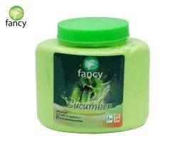 Fancy massage cream 800g.(cucumber)