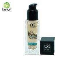 OG Retouch Free Foundation C-520