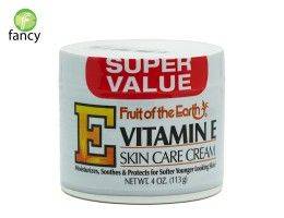 Vitamin E Skin Care Cream