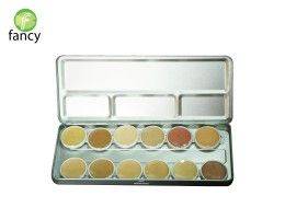 Nok Beauty 12 Super-color Palette