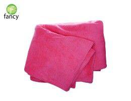 Fancy Towel Pink (Extra Large)