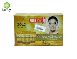 Vlcc Gold Facial Kit