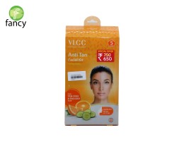 Vlcc Anti Tan Facial Kit