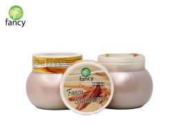 Fancy massage scrub 500g.(sandalwood
