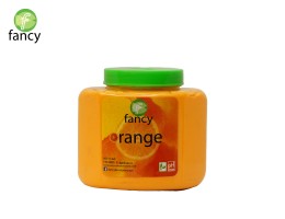 Fancy massage cream 800g.(orange)