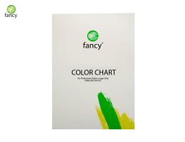 Fancy Color Chart