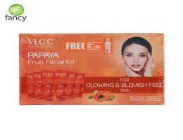 Vlcc Papaya Fruit Facial Kit