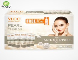 Vlcc Pearl Facial Kit