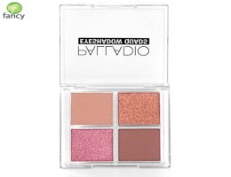 Palladio Eyeshadow Quads