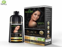 Rush Black Hair Shampoo