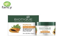 Biotique Advanced Ayurveda  Payapa Scrub