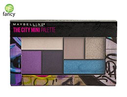 maybelline the mini eyeshadow