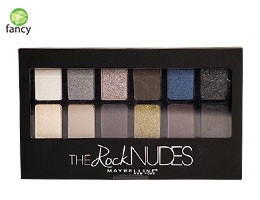 maybelline the rock nudes