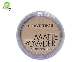 first time matte powder shine control
