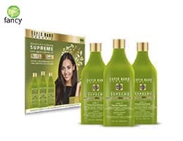 Brazilian keratin hair smoothening kit