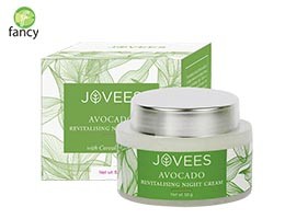 Jovees Herbal Night Cream