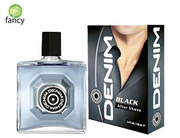 Denim Black After Shave