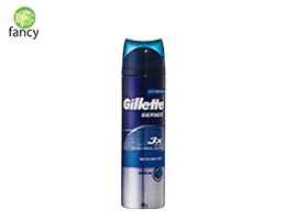 Gillette Series Mositurising Shave Gel