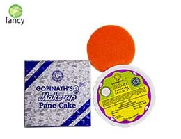 Gopinaths Makeup Panc-Cake