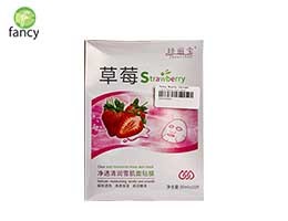Strawberry China Tissue Mask