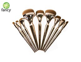 IMAGIC PROFESSIONAL 9PCS Soft & Handy Makeup Brush set