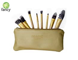 IMAGIC 8PCS BRUSH SET WITH ZIPPER BAG
