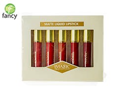 IMAGIC Matte Liquid Lipstick 5pcs Set