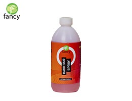 Fancy hard hair spray 400ml.