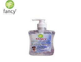 Fancy non-foamy shaving gel 450ml.