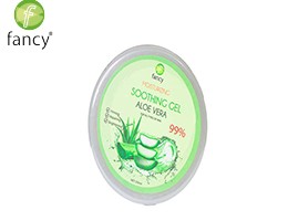 Fancy Moisturizing Soothing Gel Aloe Vera