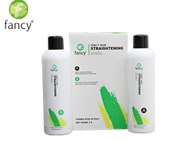 Fancy hair straightening rebounding  A+B 1000ml.x2