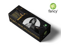 Fancy Hair Straightner model 1020