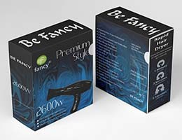 Fancy Premium Style hair dryer