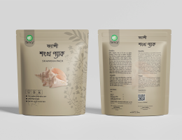 Fancy shankho pack 400g.