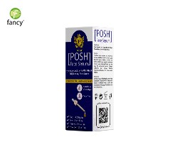 Posh face serum 30ml.(hyaluronic acid brightening serum)