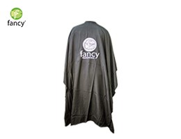 Fancy Cutting Apron - Black