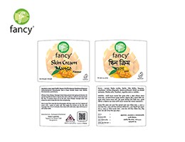 Fancy Skin Cream - Mango Flavour