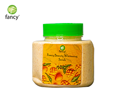 Fancy massage scrub 280g.(mango)