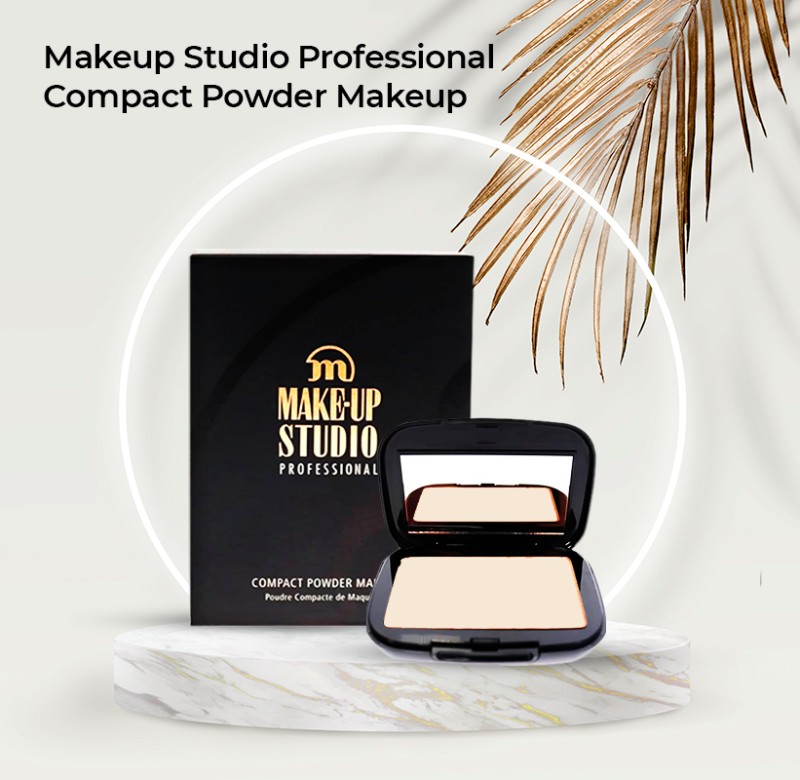 Makeup Studio Professional Compact Powder Makeup