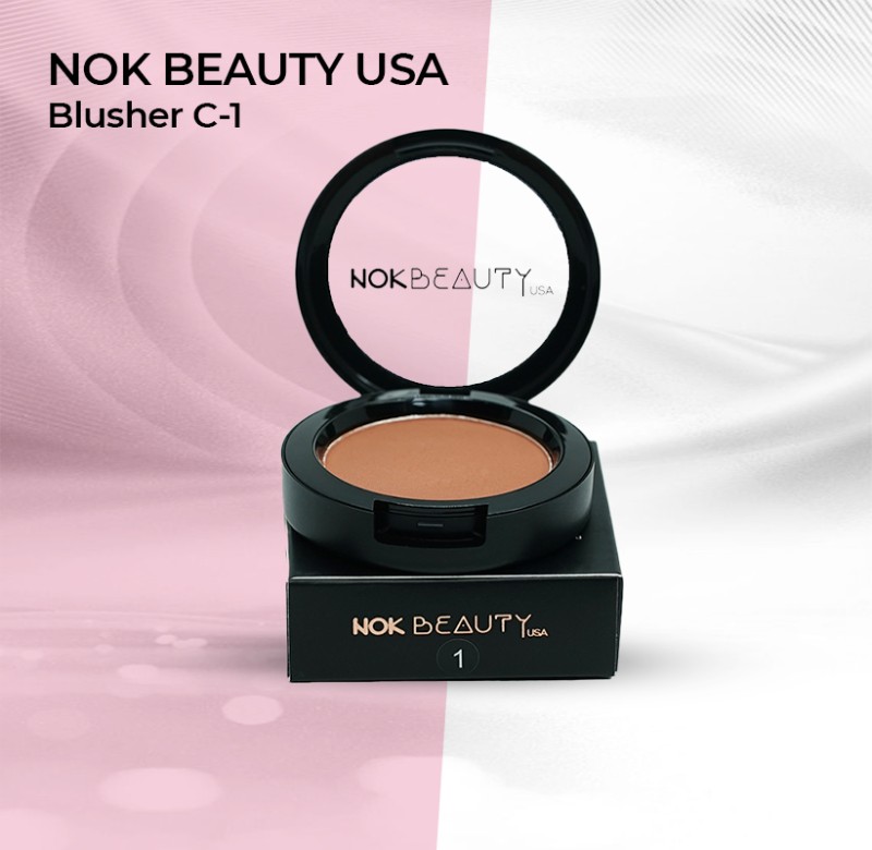 Nok Beauty Blusher C-1