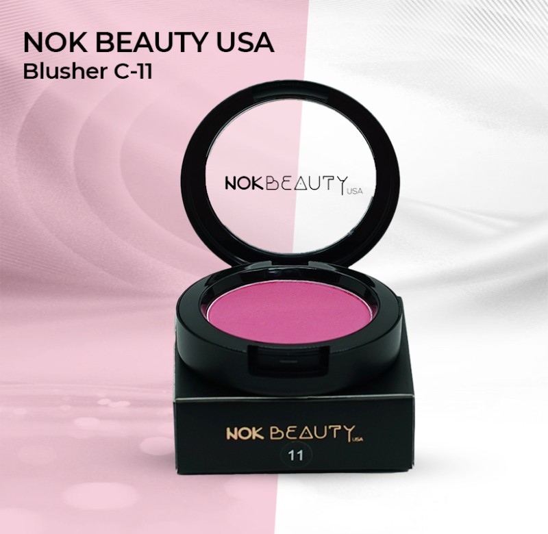 Nok Beauty Blusher C-11