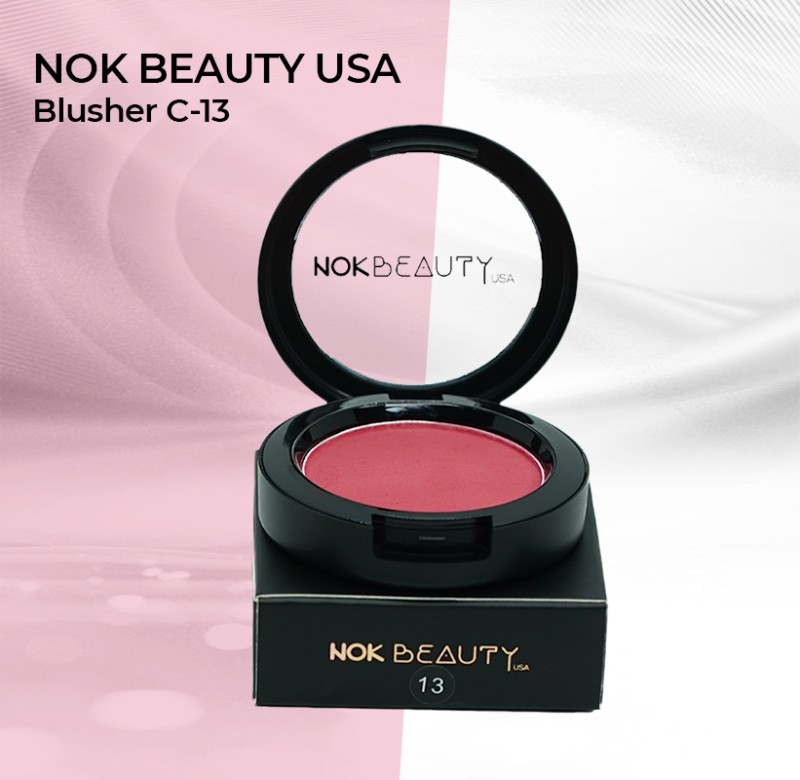 Nok Beauty Blusher C-13