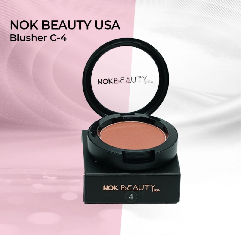 Nok Beauty Blusher C-4